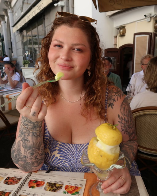 Zesty ☀️🍋⛱️