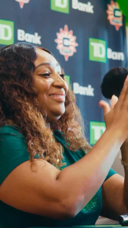 Together with the @connecticutsun, we hosted Bank on Her - a community program designed to empower girls with confidence-building activities and financial basics to create a strong foundation for the future. 💪