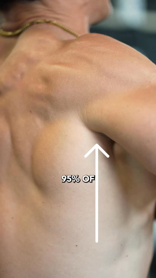 Too many people quit the gym when they are in pain. I get it - but the couch won’t fix that shoulder on its own. Find ways to move that keep pain low and strength and progress steady. You can change the angle, the implement, the stability, the tempo, or more. I promise there is something that will help you heal if you’re persistent.
⠀⠀⠀⠀⠀⠀⠀⠀⠀
If you need ideas, I’m here to help. Tell me what’s aching and I’ll point you in the right direction.
⠀⠀⠀⠀⠀⠀⠀⠀⠀
#functionalbodybuilding #rotatorcuff #shoulder #shoulderpain #delts