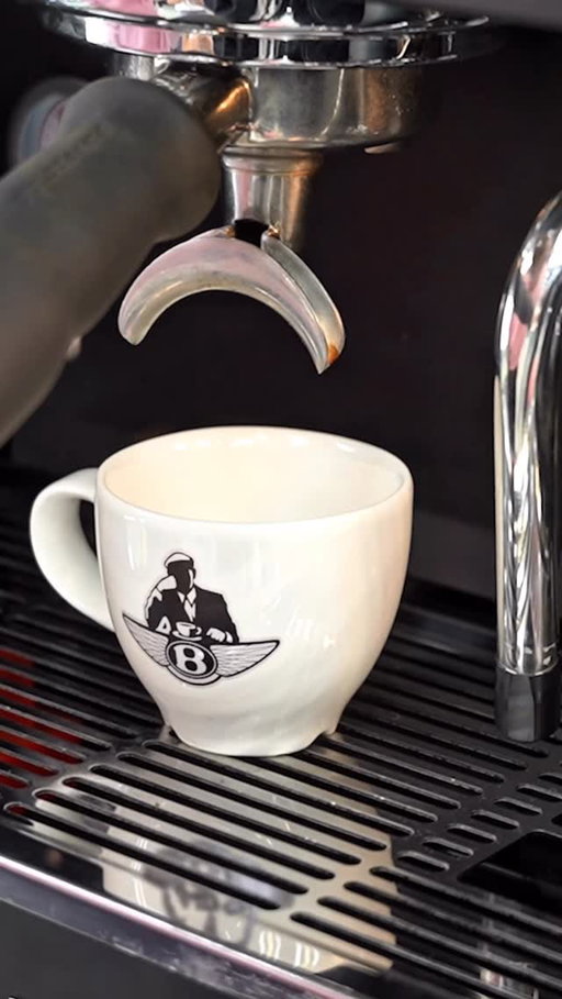 Starting tomorrow, Bentley meets Joe & The Juice. To Mulliner, Bentley’s bespoke division, the impossible is merely a challenge to be relished. Meet the Bentayga transformed to serve our Joe & The Juice signature espresso. The grind, the shot: crafted meticulously. Two brands, one set of shared passions. 🤝

Car not available to purchase; and co-brand logo not representative.

Bentayga Extended Wheelbase (V8) WLTP drive cycle: fuel consumption, mpg (l/100km) – Combined 21.7 (13). Combined CO₂ emissions – 296 g/km. CO₂ class – G.