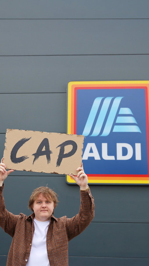 capAldi, had to be done x