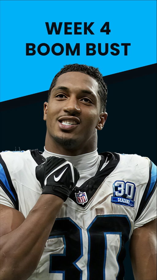 Start these BOOM & sit these BUSTS in fantasy football 🏈 #fantasyfootball #fantasyfootballtips