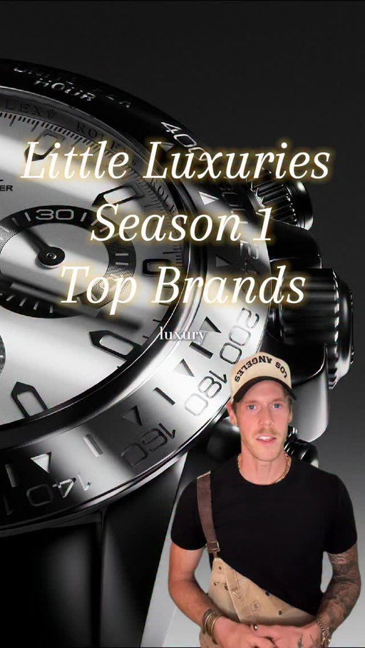 Little Luxuries 
Season 1 favorites
@manukorahoney 
@westelm 
@hello_goodland 

#design #productdesign #littleluxuries