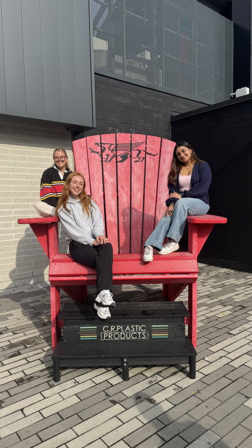 The wait is finally over... OUF starts TOMORROW!🔥 

Join us September 27th-28th, 9:30am-5:00pm at the Metro Toronto Convention Centre (South Building). 

Check out the link in bio for more details about OUF so you can plan your visit. We hope to see you there! 
#UofG #OUF2025