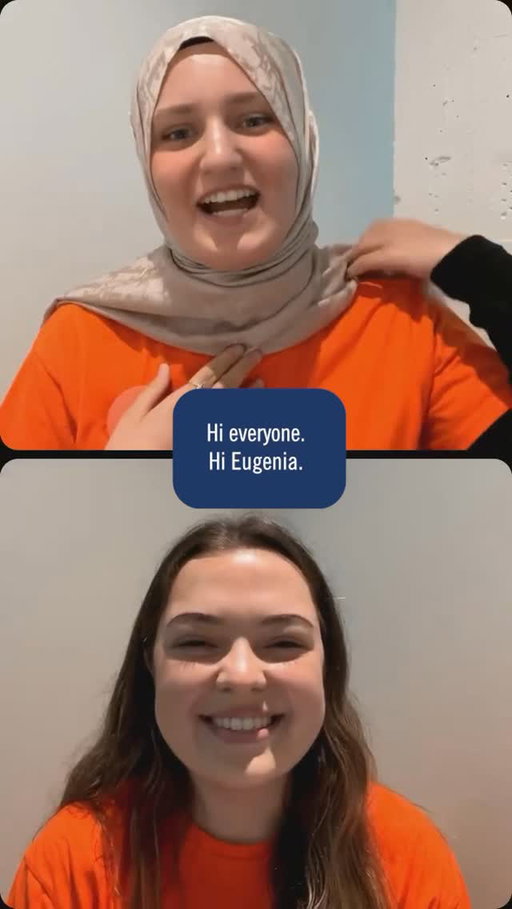Tune in for a recap of our second ASKme Live with @uoftstudentlife. 💬 ASKMe Ambassadors Eugenia and Kanita answer your top back to school questions, from supports for first years to places to eat and work out and ways to make friends and have fun!

This live has resources for students at all three campuses. Follow @uoftstudentlife, @utsc and @uoftmississauga for important updates all year round. Welcome back, #UofT!

#MyUofT