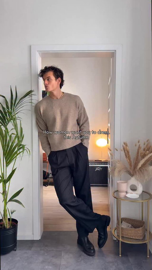 Leave the tracksuits at home gents <3