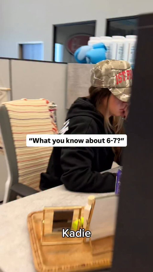 6-7???

#67 #dootdoot #officelife