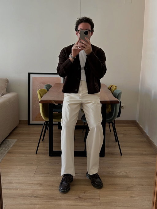 Cardigan season.