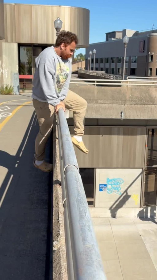 Quick way Down.