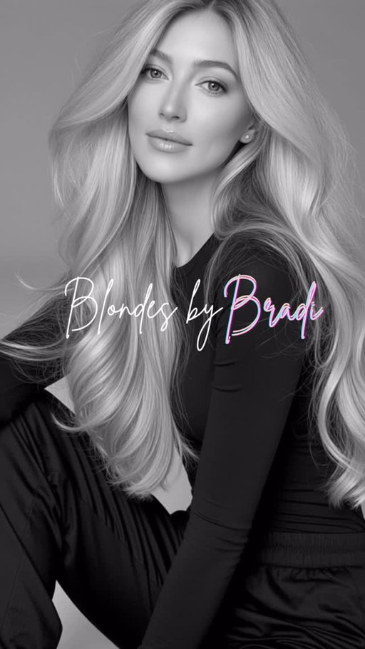 ✨hello newbies-
My name is Bradi, not Brandi. 
I’m a mama to an 8 year old girl named Maxwell… who is just like me.
I moved from FL to CA to work/model and then c*vid brought be back to Florida in 2020.
I worked for Monster Energy for 14 years doing their promo modeling and during that shut down, I said what do I enjoy doing?!
Majority of my friends do hair and I had previous knowledge of hair, formulas and such, so I said YOLO and started cosmetology school in 2020. My initial thought was bridal styles and photoshoots… not coloring.
4 years later, I’m stacked with my blonde squad… and yes…. My brunettes too 😂
I don’t think many people can say they LOVE their job, but I DO. I don’t have one client I would trade in a draft, so none of you guys start being crazy now 🫡.
My schedules are tight between Maxwells schedule and I fly back and forth to #Scottsdale  about every other week. 
If you sit in my chair already, I love you and your support and I know there is so many other great stylist out there and you choose me. ILYGSM 🫶🏼👱🏼‍♀️💕

#orlandohairstylist #orlandoblondespecialist #orlandohandtiedextensions