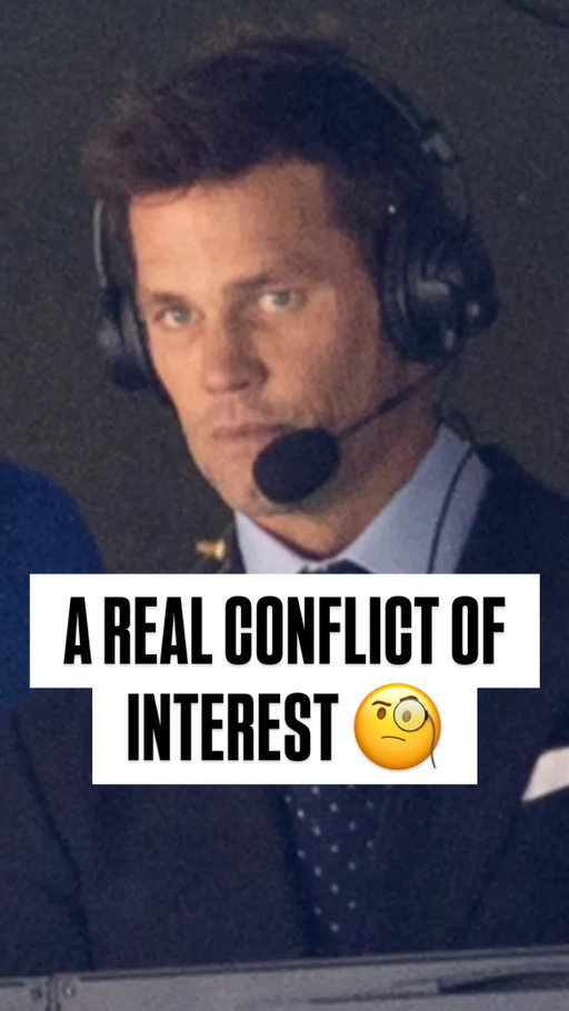 Aqib and Richie debate if Tom Brady truly has a conflict of interest 🧐