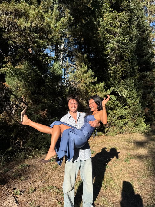 wedding date!