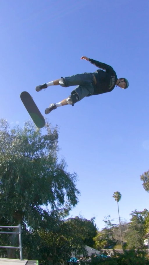 VERTS NOT DEAD Rough Cut Now Playing @thrashermag 🎥 @tweestopher