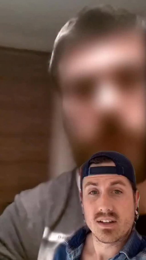 Snapchat Video CAUGHT Home Intruder By Accident!