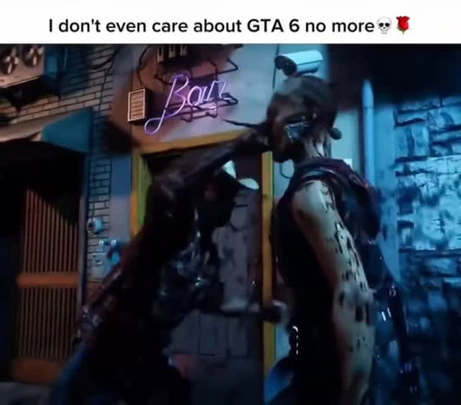 Rockstar you can delay GTA 6 again😂🙏

#gaming #wolverine #trending #explore