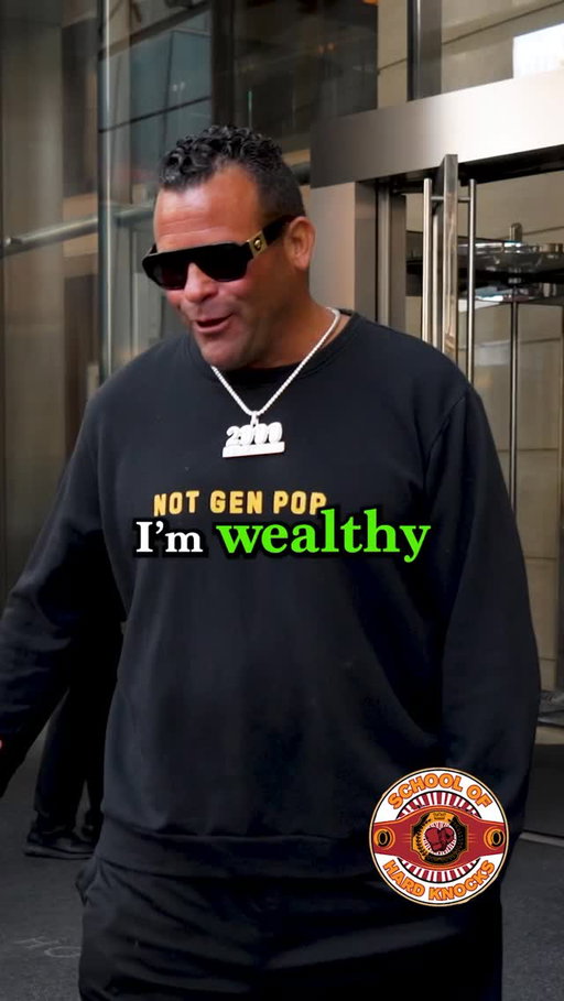 I’m not rich I’m WEALTHY 🤯 I interviewed the $50 million man in Chicago @johncerasani and I asked him how he became wealthy. I also asked him what keeps people broke in today’s world and how someone can make the leap from 9 to 5 to becoming a business owner. Lastly, I asked him the best advice he received throughout his career. #wealth #entrepreneur #financialfreedom #motivation