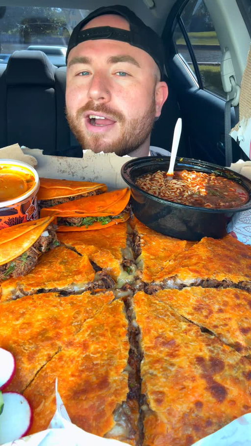 Birria is a MESS 😩