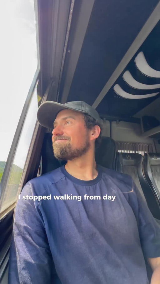 Day 836-902 of my walk around the world 🌏🇬🇪

Total raised for @fredhollows to help restore sight = $130,767 (donate via link in bio) 👁️

Watch longer videos of each day on Patreon via the link in my bio 🎥

#georgia #hiking #adventure #travel #backpacking