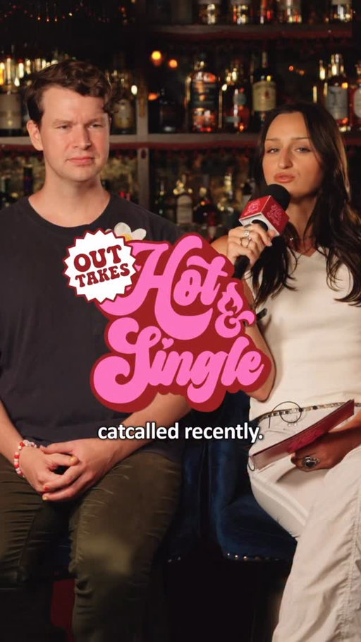 We all agree it shouldn’t happen, but since it does, what’s the best/worst/strangest catcall you’ve ever gotten?