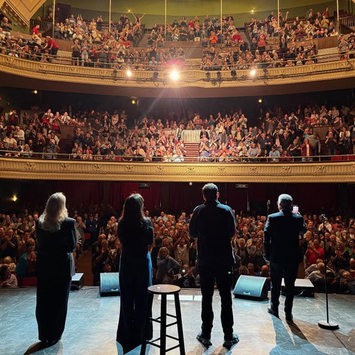Been having a blast touring across Canada like my forefathers (Shania Twain)

Thanks to everyone who has come out to a show, so glad we have a few more weeks of this. Also @itsrickmercer @sophbuds and @juliekimcomedy are hilarious and very fun to tour with.