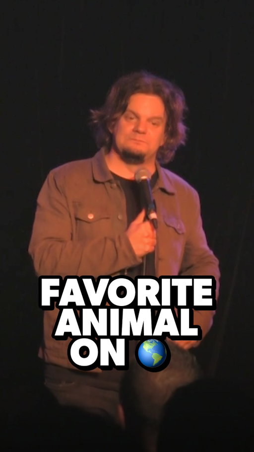what is your favorite animal on this planet?