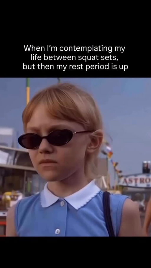 And back to it we go!!!
⠀⠀⠀⠀⠀⠀⠀⠀⠀
#functionalbodybuilding #fitnessmeme #gymmeme #funnymeme #funnymemes