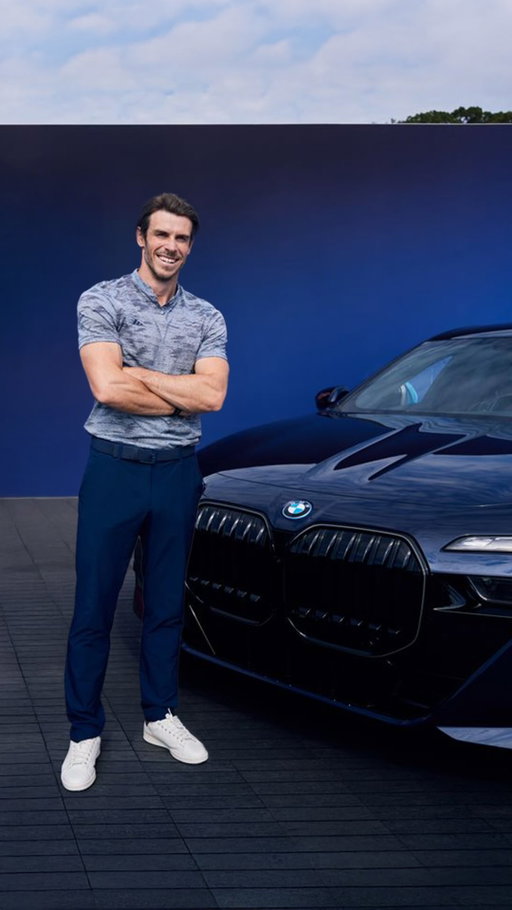 We’ve got a BMW i7, excited fans, an undercover product genius and @garethbale11 calling the shots at the Ryder Cup. Let the fun begin!
 
Head to our YouTube channel to watch the full film.
#BMW #BMWGolfsport #DrivenbyPassion #RyderCup