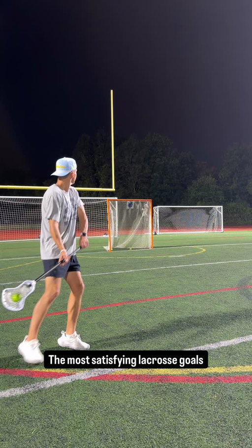 High bouncers will go. 
••
••
#lacrosse #lax #division3