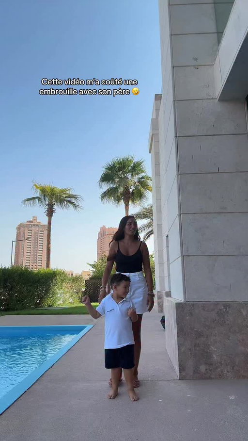 Je l’aime trop mon fils 🤣 #mereetfils