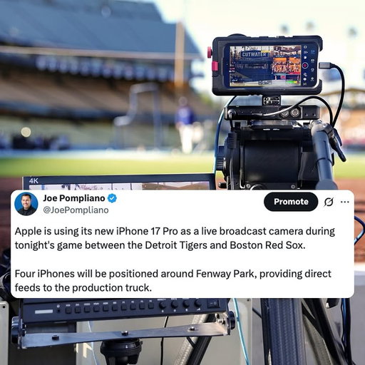 The future has arrived 🤯