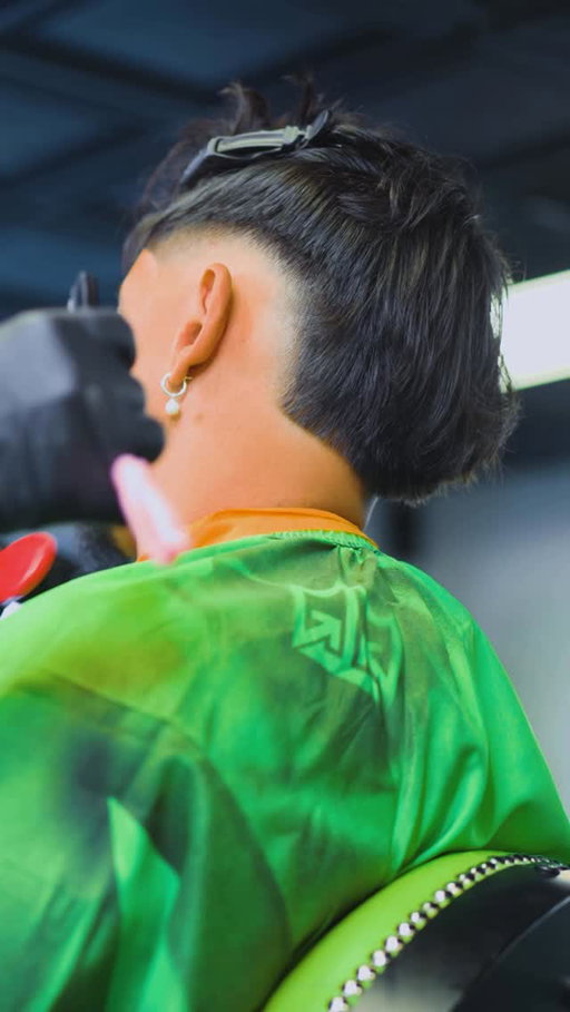 boy cleans up nice 💇🏾‍♂️

barber : @jesustbarber 

#hairgoals #cleanfade #glowup #freshcutfriday
