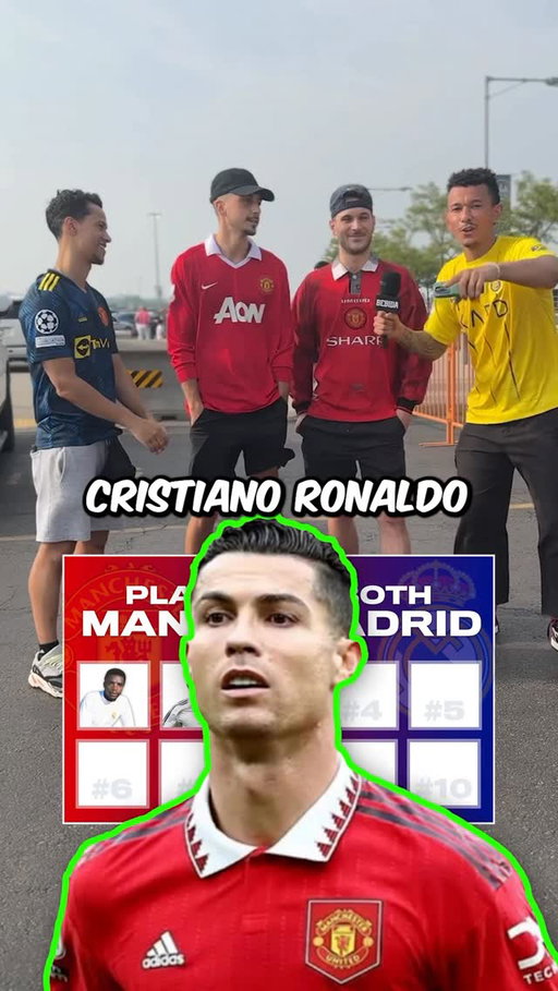 A long list of legends on this list ⚽️🤟

#manchesterunited #realmadrid #soccer #football #trivia
