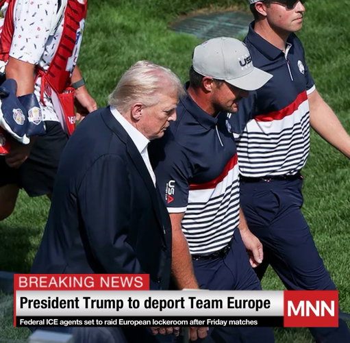 YUUUUGE if true 🇺🇸