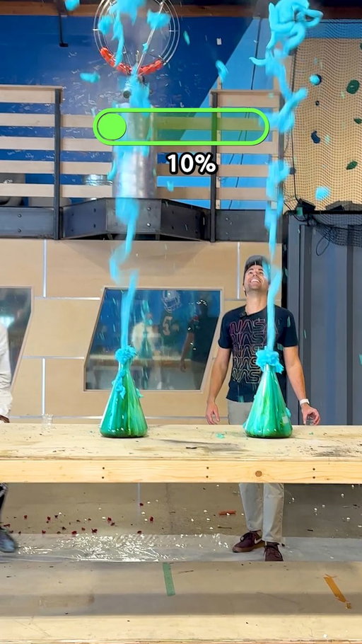 3 Levels of Elephant Toothpaste