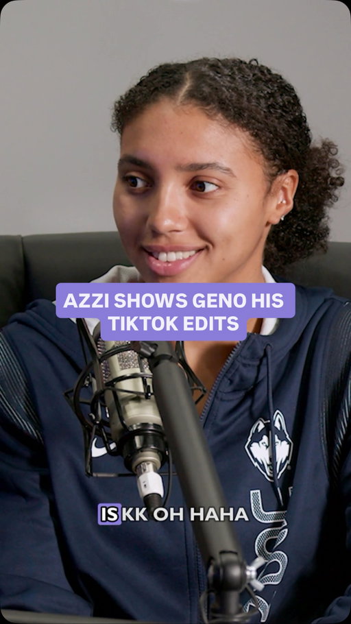 Geno loves his TikTok edits 😂👏