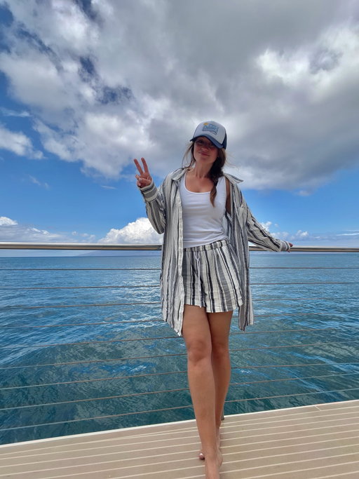 Such an incredible week in Maui at the #SnapdragonSummit! This is always one of my favorite events and makes me super excited for the future of tech, and getting to see all of my friends and catch up is always the best 🥰

Thank you @snapdragonofficial for the invite and for all of the hard work that goes into this event 🙏🏻 #tech #paidtravel