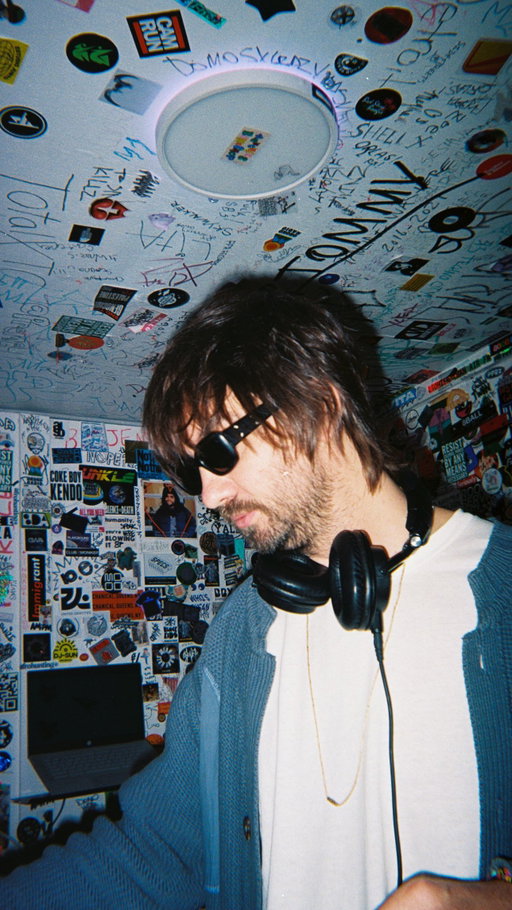 @tameimpala on film  
#lifeonfilm #tameimpala #givingdisposablecamerastostrangers   giving disposables cameras to strangers