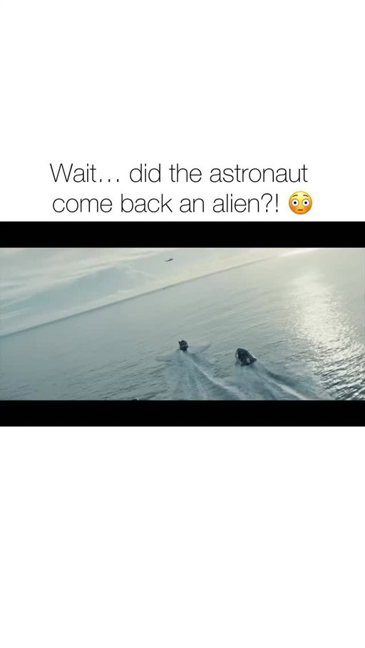 “The Astronaut” trailer 
#space #aliens #horrormovies