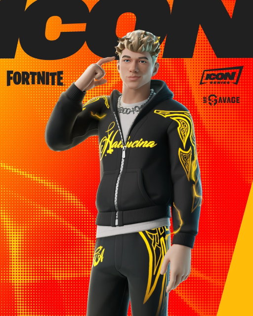 Spam the cabbage to help @MrSavage! 🥬 IN THE SHOP: fn.gg/MrSavage