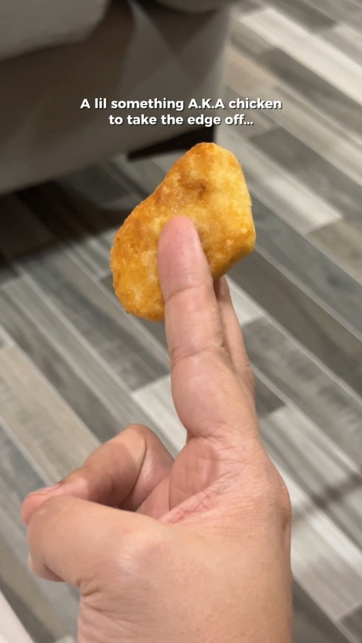 When life gets rough, Tip-Top Chicken is there to save the day! 🥹