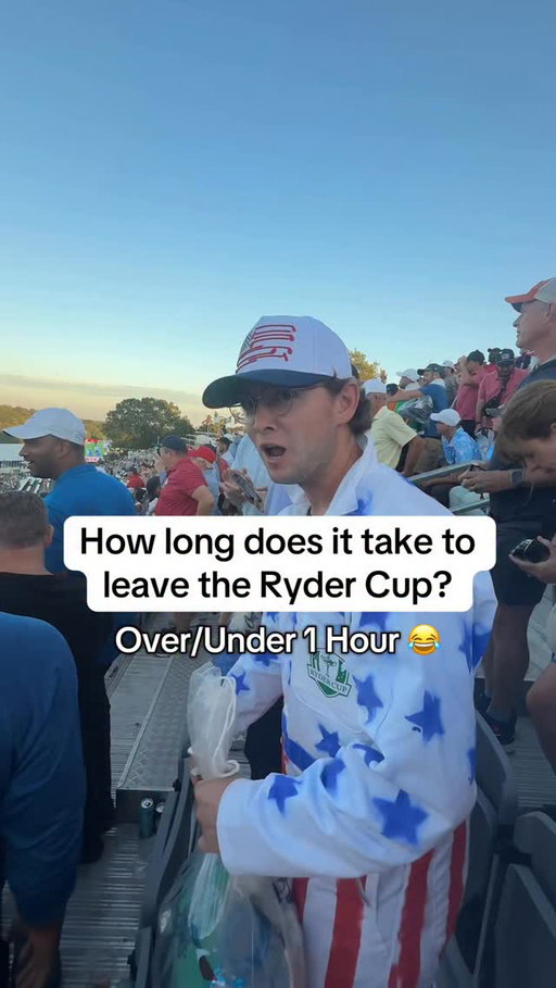 While we wait, we @sesh 

#rydercup #usa #golf #bethpageblack #seshpartner