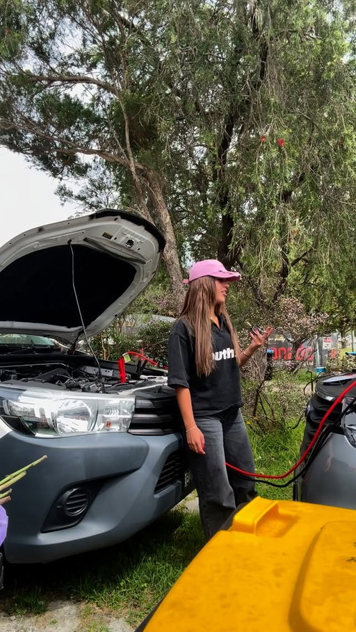 My future as a mechanic is looking bright