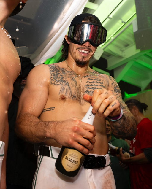 Goggles: ON