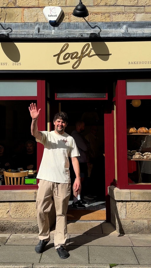 THE BAKERY BRINGING BACK LANCASHIRE CLASSICS WITH SELL-OUT CUSTARD TARTS, OVEN BOTTOMS AND ECCLES CAKES⁠
⁠
Lots of styles of baking have had their moment in the spotlight recently - from French to Japanese - just look at your city centre faves. Now a new bakehouse in picturesque Ramsbottom is showing the traditional Lancashire bakery some love. And we say: about time too.⁠
⁠
Rich Sharples, who came up working across Gary Usher’s Elite Bistros, has returned to his old stomping ground to create @loafibakehouse, and he’s sticking to what he knows and loves. That means flaky Eccles cakes, perfectly golden sausage rolls, homemade oven bottoms with classic fillings and an indulgent custard tart that could steal back the throne from the pastel de nata.⁠
⁠
It's unfussy, delicious stuff that you’ll have found in bakeries in this part of the world for decades, but done really well. And judging by how much they were working to keep the displays stocked up, it’s been truly embraced.⁠
⁠
....⁠
⁠
⏰️ Weds-Fri 8am-1:30pm and Saturday 8am-2:30pm⁠
📍 10 Square St, Ramsbottom, Bury BL0 9BE⁠
💰️ Bakes from £3.25, sausage rolls £3.45, sandwiches from £4.15