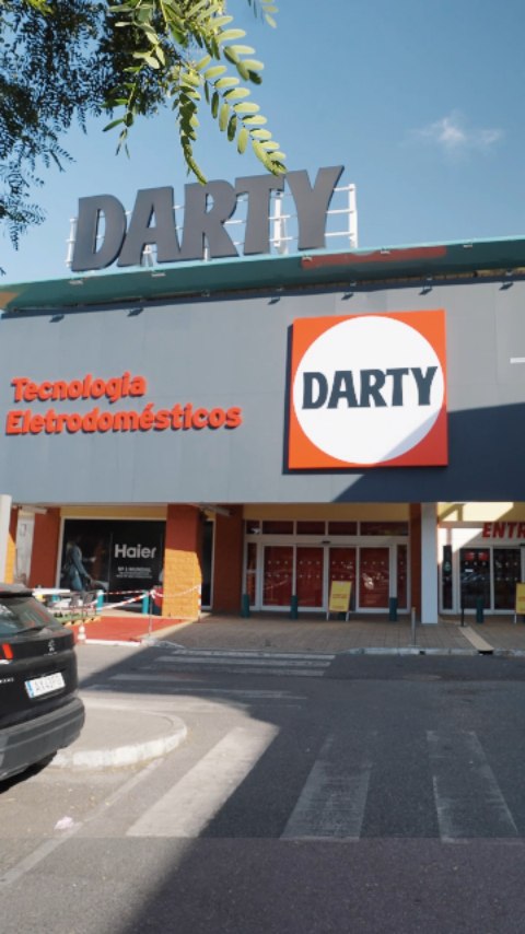Não te vamos dar só uma mão, vamos DARTY tudo. A MediaMarkt vai ser Darty!