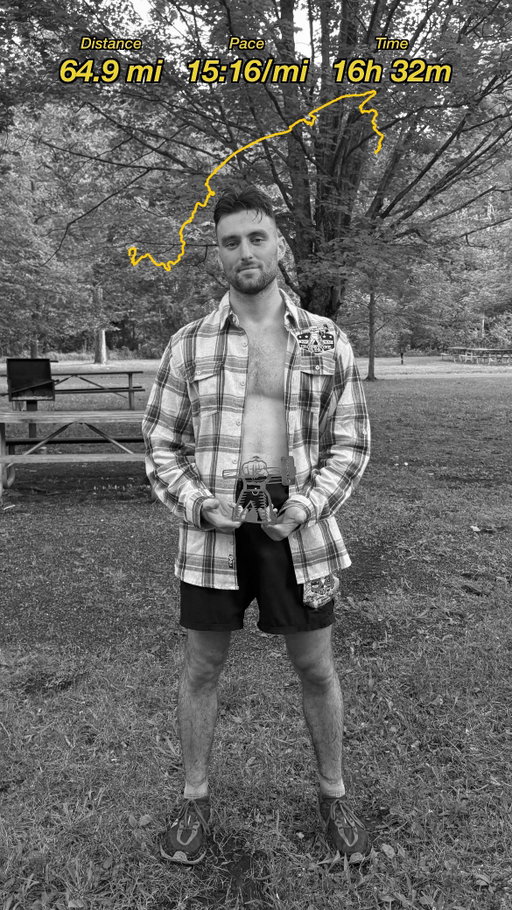 ultramarathons are not about running.
they’re not.
they’re about suffering. they’re about finding out who you are when there’s nothing left but pain.

mile 70. mile 80. your body’s done. your mind’s screaming. and you still have a marathon to go.
that’s where the truth shows up.
pain is the only real teacher.
it forges you. it strips away the comfort and shows you what’s underneath.

that’s why i run while in medical school. that’s why i do it on top of research, coaching, life.
because the second i forget what pain did for me, i get soft. i lose the edge.

pain gave me everything.
so i keep chasing it.

⸻

#ultrarunning #ultramarathon #pain #discipline #nopainnogain #endurance #hybridathlete #distancerunner #mindset #stayhard #marathontraining #motivationalreels