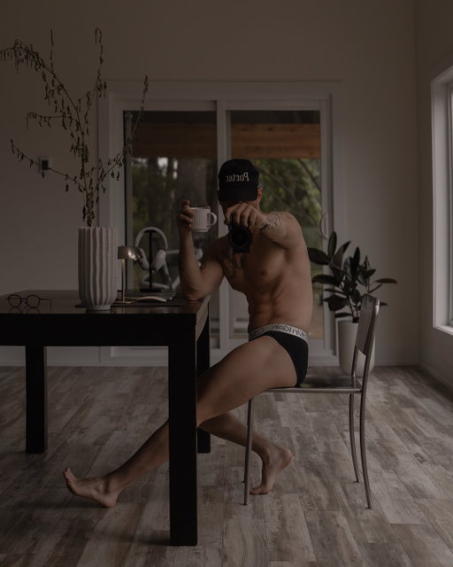 Life around our rainy bunker. 

-

#mensfashion #frenchiesofinstagram #aesthetic #myhome #homedecor #minimalism