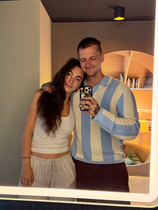 Pushed the „could stay here all day“ button 😌

#outfits #couplegoals #berlín #outﬁtinspo