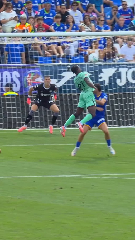 👽 @karl_edouard_blaise. 

#GetafeLevanteUD #LALIGAHighlights #LALIGAEASPORTs