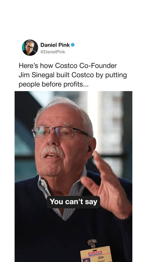 You can’t fake caring about people.
Not with slogans.
Not with posters.
Not with PR.

If it’s not real, they’ll know.
Your employees will feel it.
Your customers will see it.
Your partners will hear it in your voice.

The truth always leaks, so make sure it’s worth sharing.